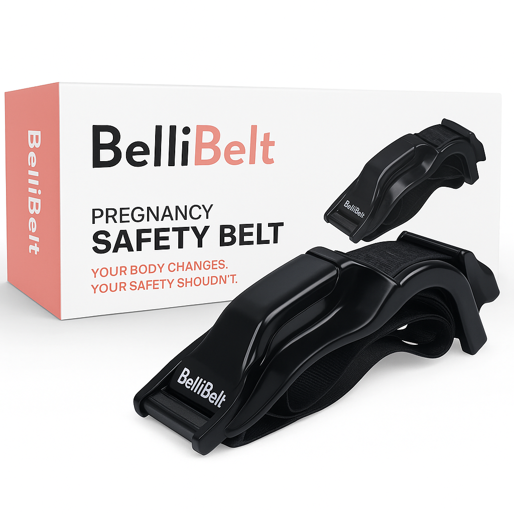 Pregnancy Safety Belt