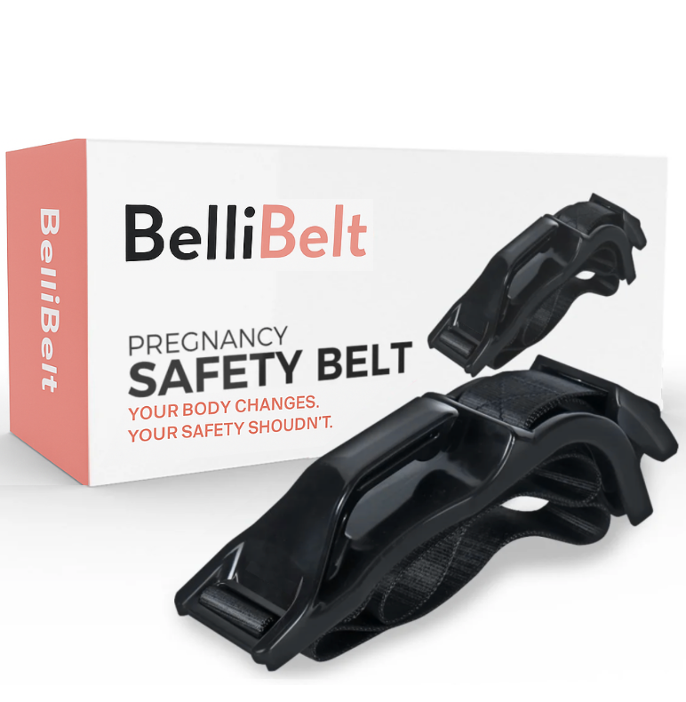 Pregnancy Safety Belt
