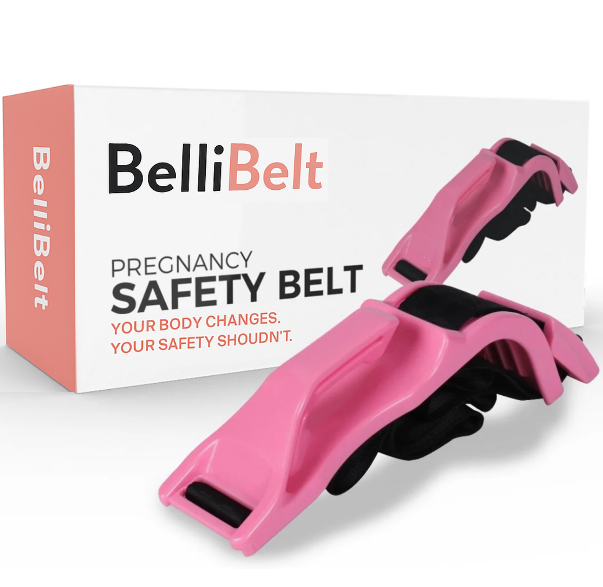 Pregnancy Safety Belt