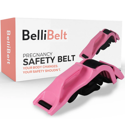 Pregnancy Safety Belt
